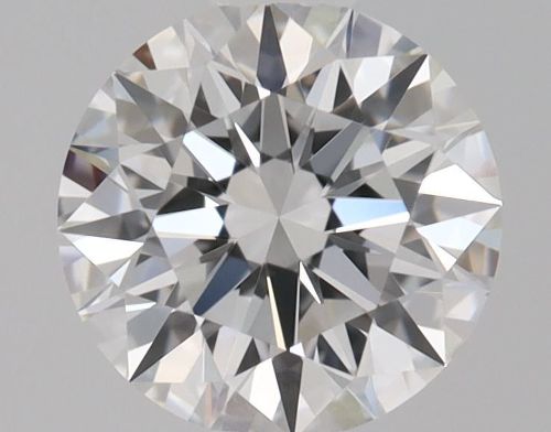 0.32ct D FL Rare Carat Ideal Cut Round Diamond