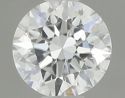 0.31ct D FL Rare Carat Ideal Cut Round Diamond