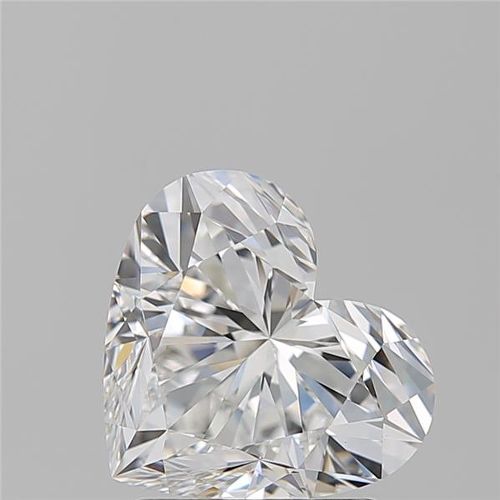 2.03 Carat Heart Natural Diamond