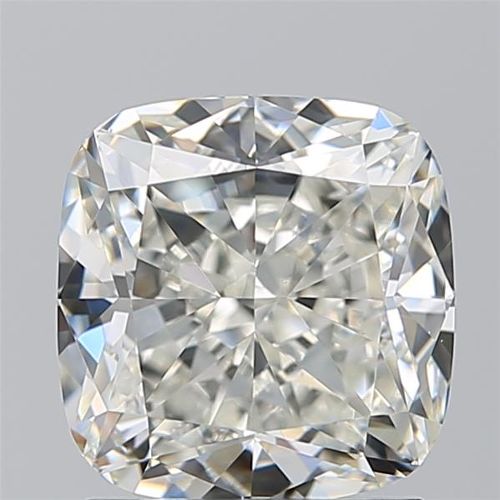 2.01 Carat Cushion Natural Diamond
