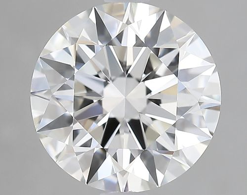 2.35ct H IF Rare Carat Ideal Cut Round Diamond