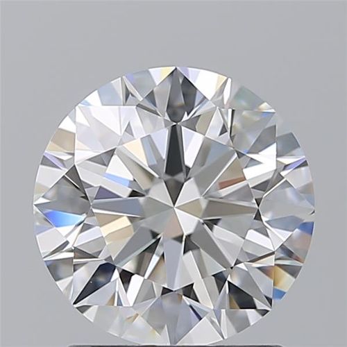 1.73 Carat Round Natural Diamond