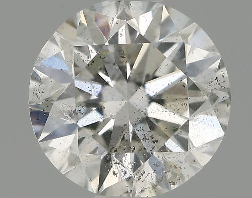 0.85ct G SI2 Very Good Cut Round Diamond