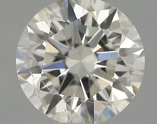 0.46ct H SI2 Rare Carat Ideal Cut Round Diamond