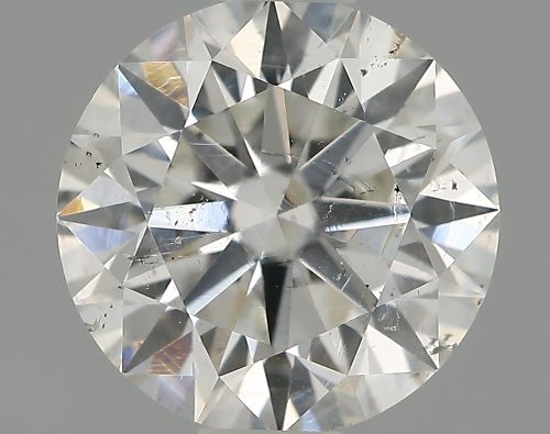 0.71ct E SI2 Very Good Cut Round Diamond