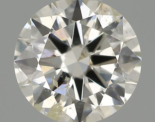 0.50ct I SI2 Very Good Cut Round Diamond