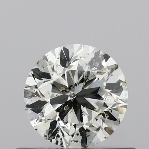 0.50ct I SI2 Good Cut Round Diamond