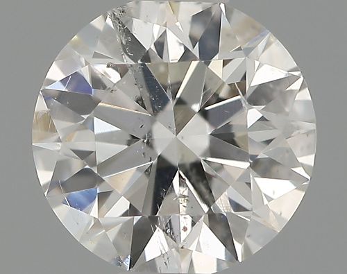 0.51ct G SI2 Rare Carat Ideal Cut Round Diamond