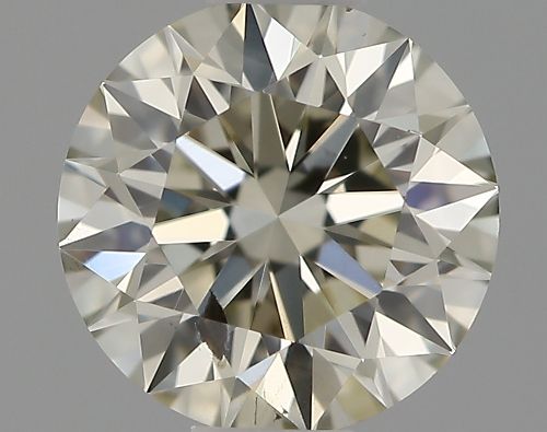 0.50ct J SI2 Rare Carat Ideal Cut Round Diamond