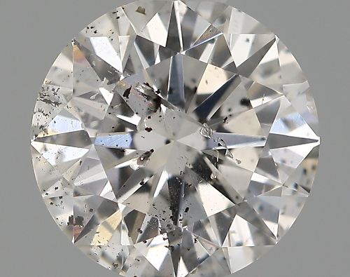 0.70ct G SI2 Rare Carat Ideal Cut Round Diamond