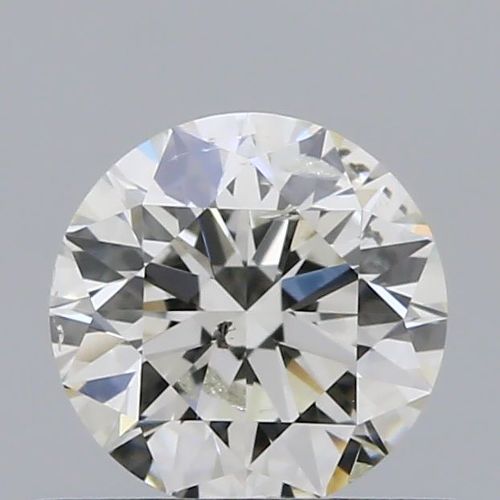 0.50ct H SI2 Rare Carat Ideal Cut Round Diamond