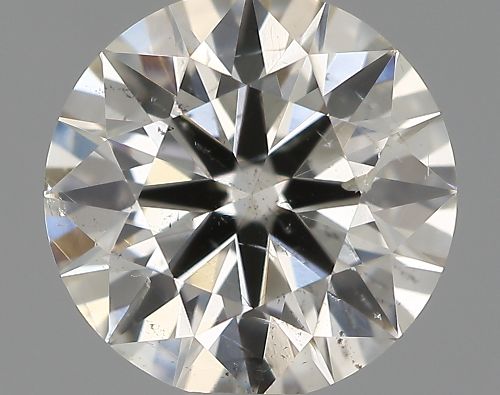 0.80ct H SI2 Rare Carat Ideal Cut Round Diamond