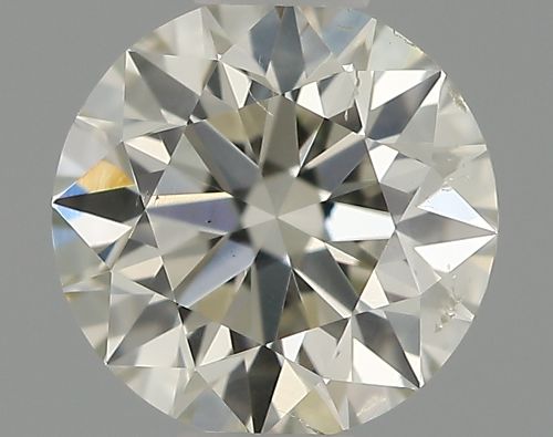 0.41ct H SI1 Rare Carat Ideal Cut Round Diamond