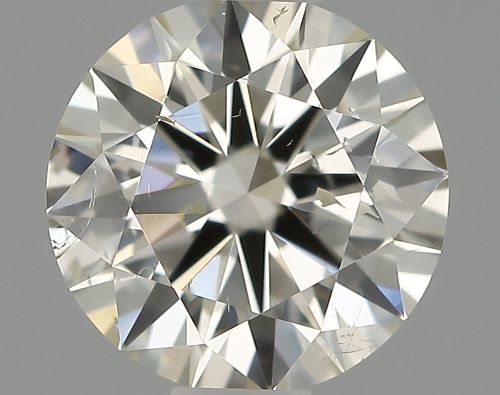 0.57ct H SI2 Rare Carat Ideal Cut Round Diamond