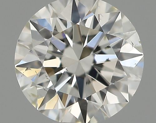 0.43ct H SI1 Rare Carat Ideal Cut Round Diamond