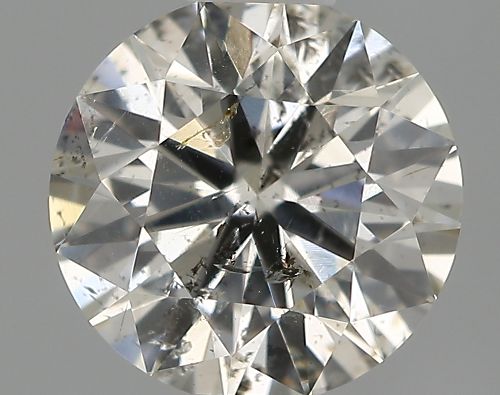 0.50ct H SI2 Rare Carat Ideal Cut Round Diamond