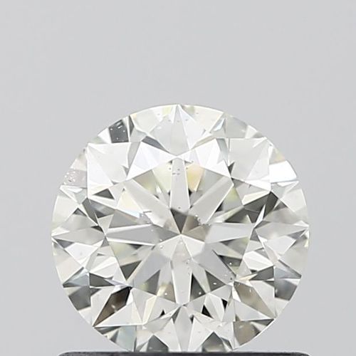 0.76ct I SI1 Excellent Cut Round Diamond