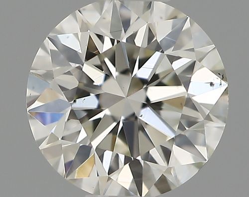 0.42ct H VS2 Rare Carat Ideal Cut Round Diamond