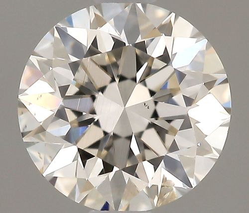 0.50ct G SI2 Excellent Cut Round Diamond
