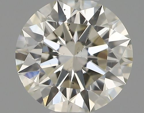 0.41ct I VS2 Rare Carat Ideal Cut Round Diamond