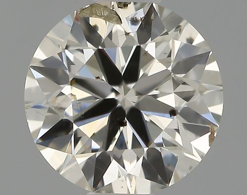 0.60ct J SI2 Rare Carat Ideal Cut Round Diamond