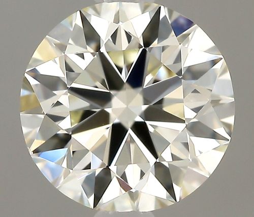 0.70ct J IF Excellent Cut Round Diamond