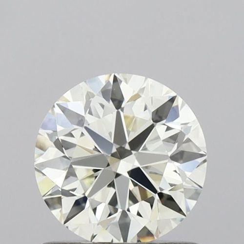 0.80ct K VVS2 Excellent Cut Round Diamond