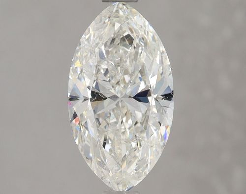 1.62ct H SI2 Rare Carat Ideal Cut Marquise Diamond