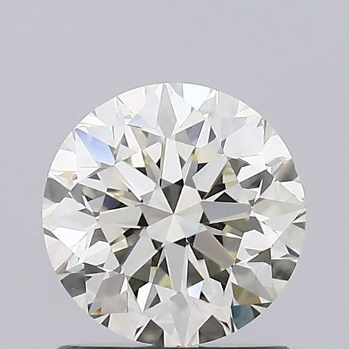 1.00ct K VVS2 Very Good Cut Round Diamond