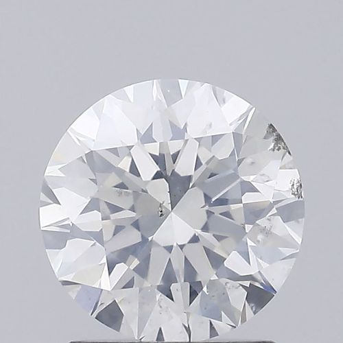 1.55ct G SI2 Rare Carat Ideal Cut Round Diamond