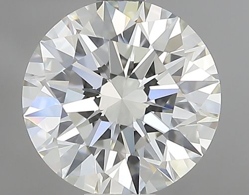 1.17ct J IF Rare Carat Ideal Cut Round Diamond