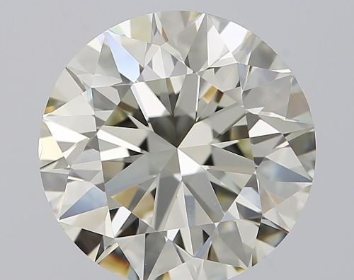 2.22ct J VS1 Rare Carat Ideal Cut Round Diamond