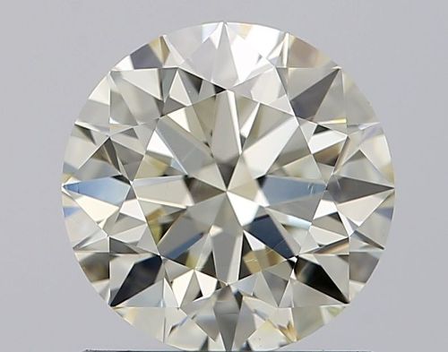 1.12ct K VS2 Rare Carat Ideal Cut Round Diamond