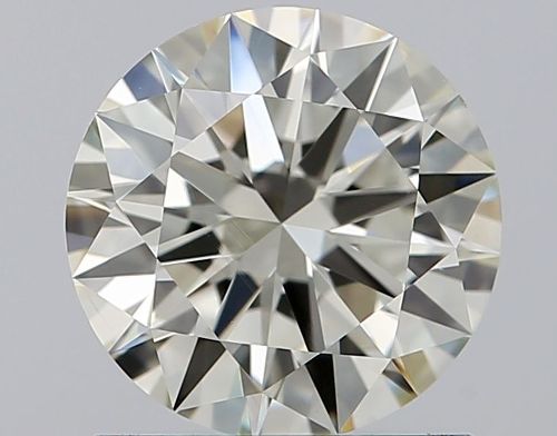 1.07ct K VS2 Rare Carat Ideal Cut Round Diamond