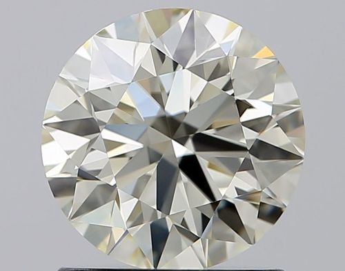 1.21ct K IF Rare Carat Ideal Cut Round Diamond