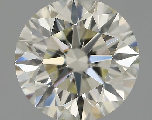 0.71ct J VS1 Excellent Cut Round Diamond