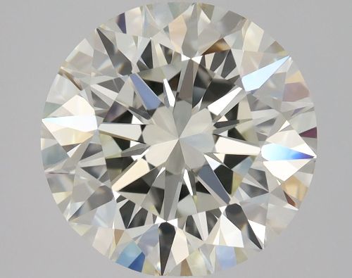 2.11ct J VVS1 Rare Carat Ideal Cut Round Diamond