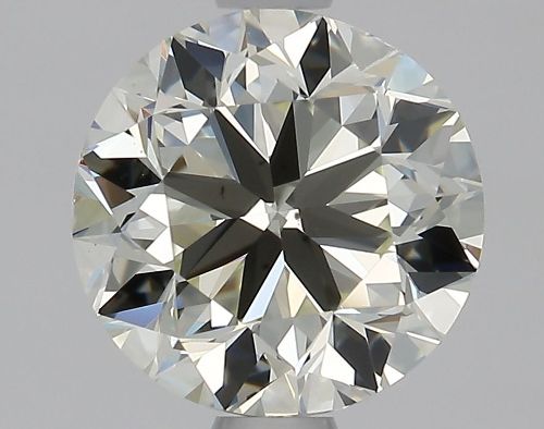 1.50ct K VS2 Very Good Cut Round Diamond