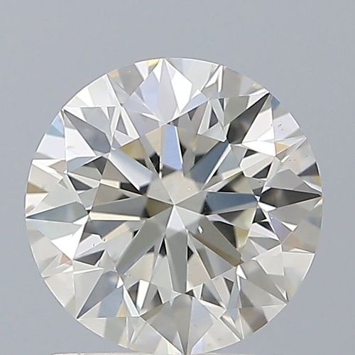 1.15ct I VS2 Rare Carat Ideal Cut Round Diamond