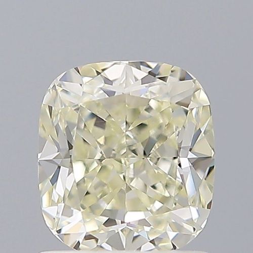 1.11ct J VS1 Rare Carat Ideal Cut Cushion Diamond