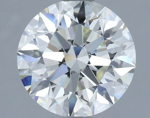 2.28ct J VS1 Excellent Cut Round Diamond