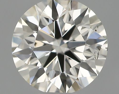 0.40ct I SI1 Rare Carat Ideal Cut Round Diamond