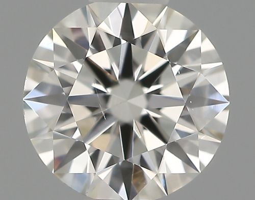 0.40ct F SI1 Rare Carat Ideal Cut Round Diamond