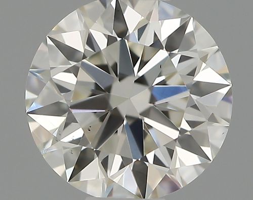 0.42ct H VS2 Rare Carat Ideal Cut Round Diamond