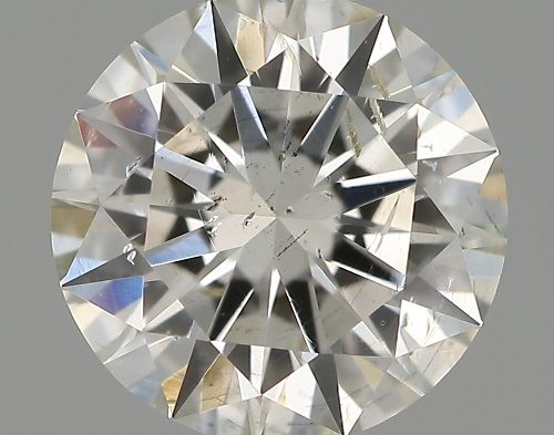 0.71ct G SI2 Excellent Cut Round Diamond