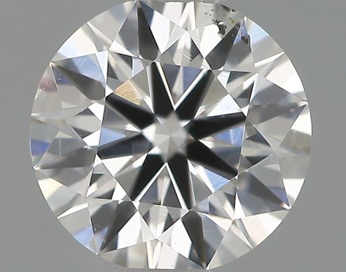 0.50ct E SI1 Rare Carat Ideal Cut Round Diamond