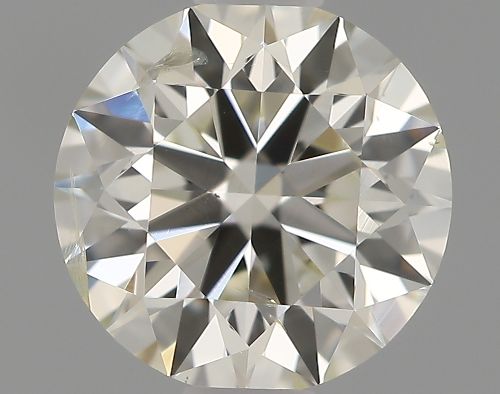 0.71ct J SI2 Rare Carat Ideal Cut Round Diamond