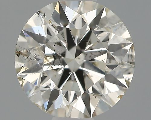 0.62ct J SI2 Rare Carat Ideal Cut Round Diamond