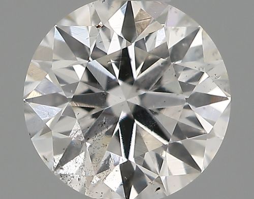 0.40ct F SI2 Rare Carat Ideal Cut Round Diamond