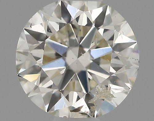 0.50ct J SI2 Excellent Cut Round Diamond